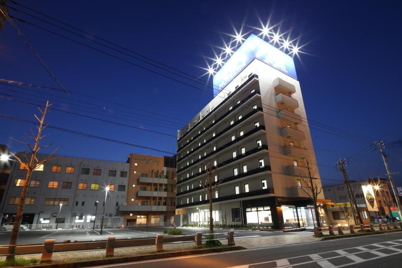 Ab Hotel Yukuhashi Exterior foto